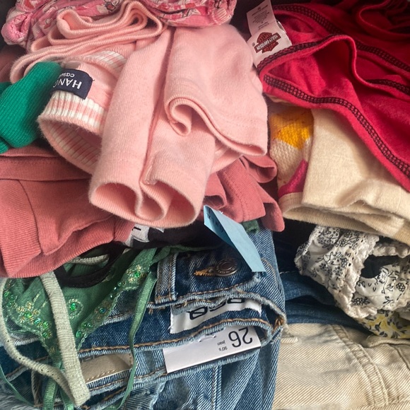 Check out my closet!!☆ - Picture 4 of 9